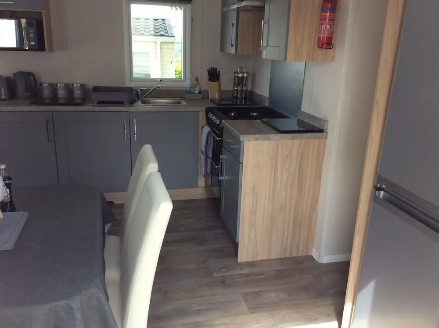 Lake District Western 2-bed Cabin, Pet Frien