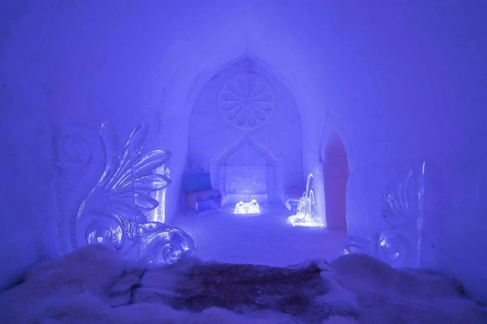 Sorrisniva Igloo Hotel