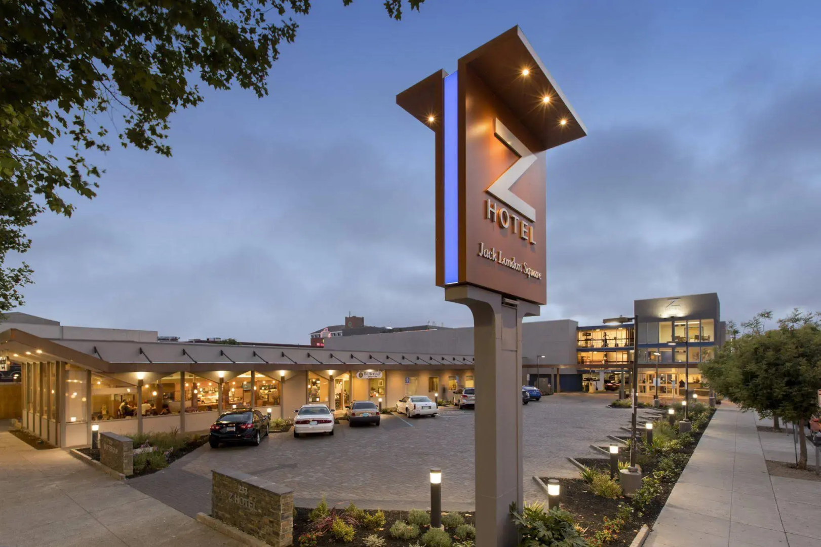 Inn at Jack London Square