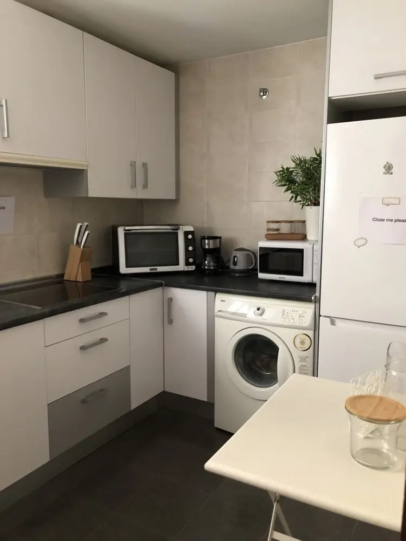 Serva la Bari Apartment II