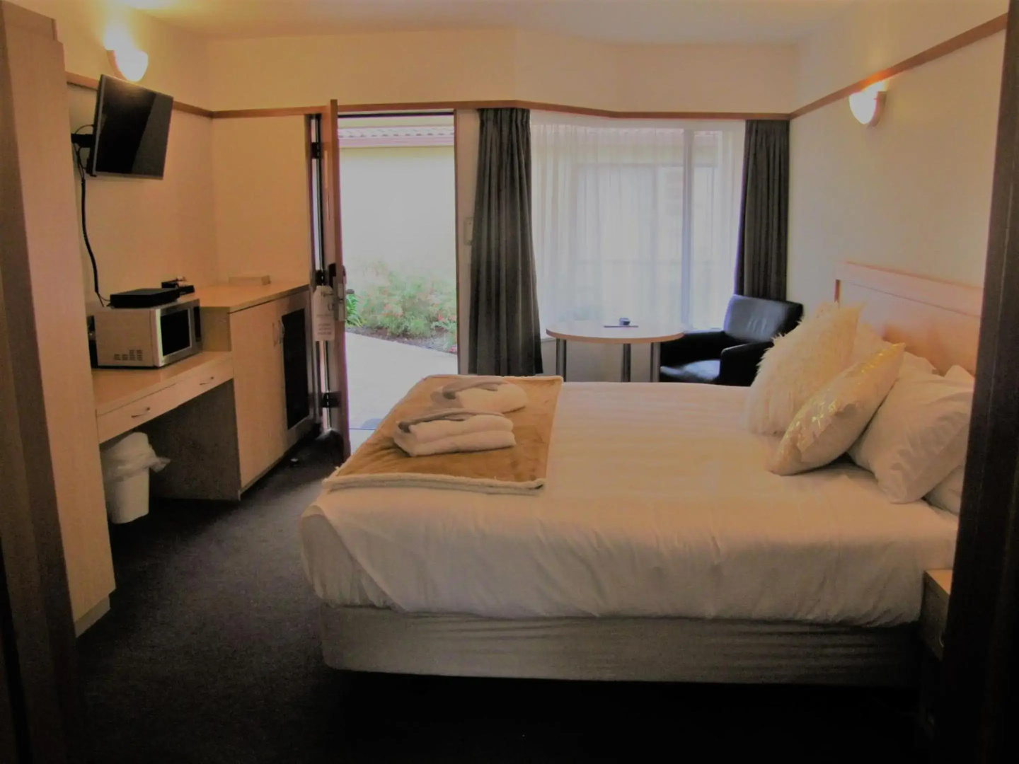 The Beachcomber Hotel
