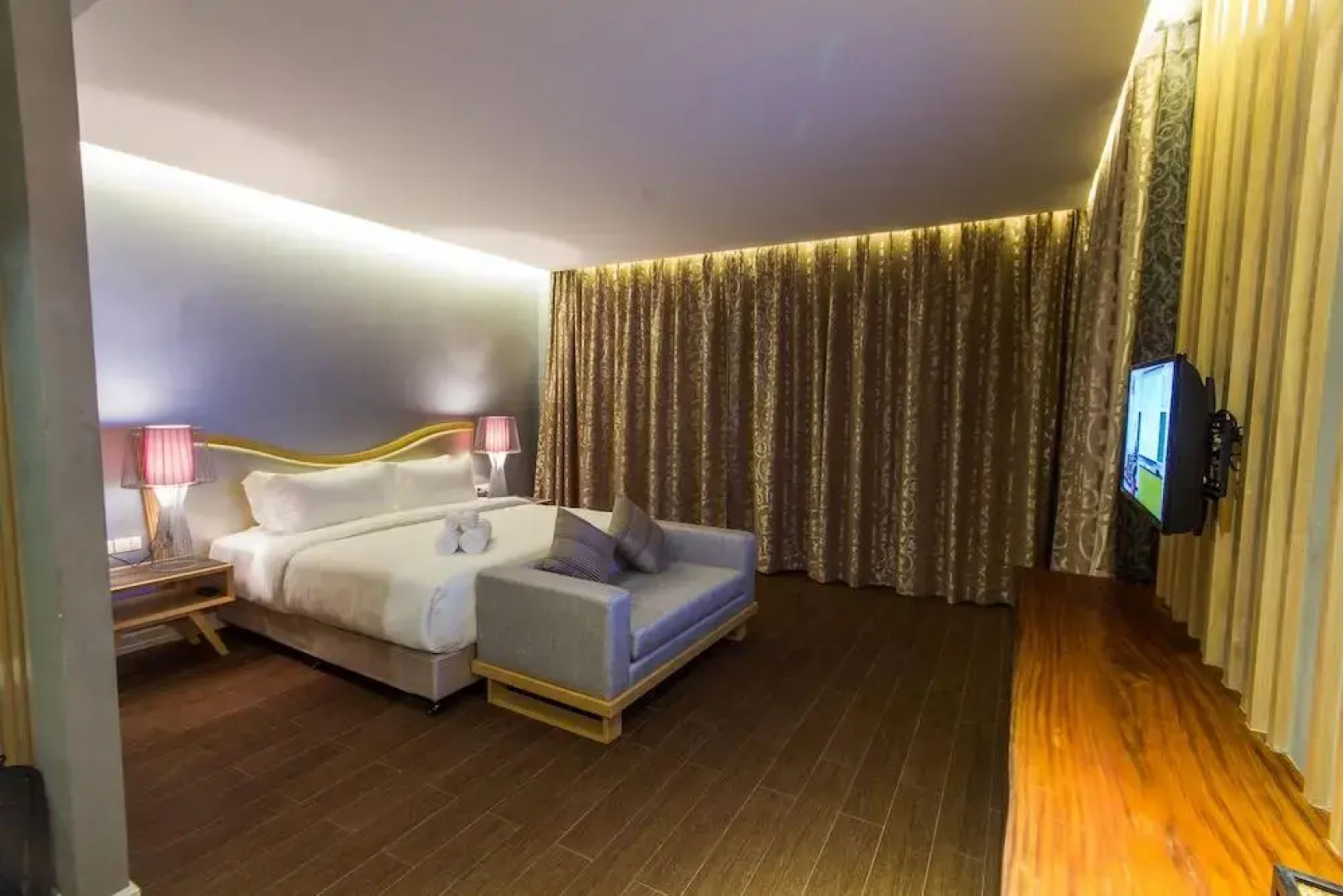 The Tarna Align Resort