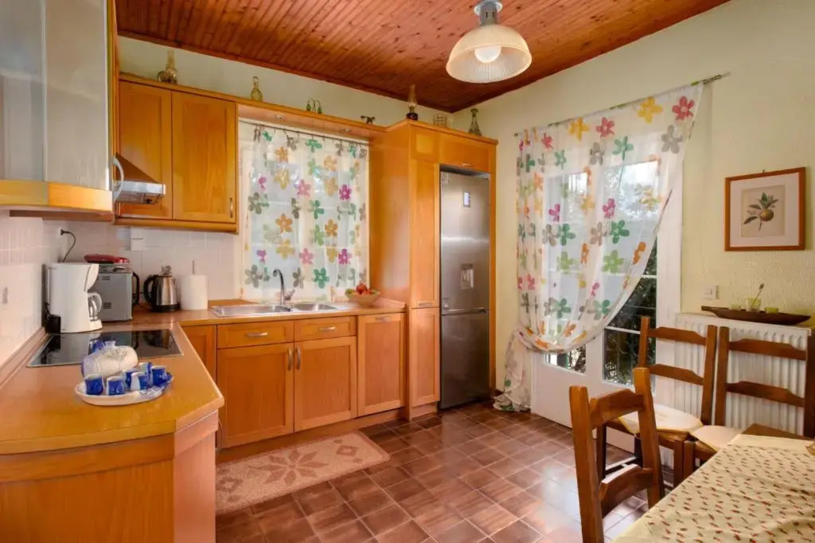 Eleni'S Traditional House In Agrafi