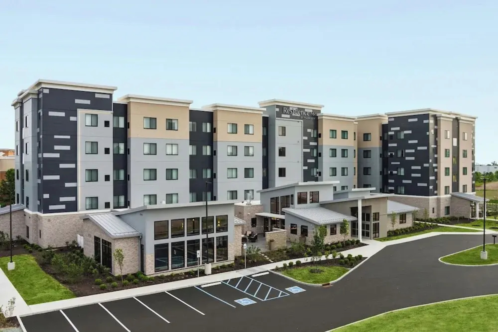 Residence Inn By Marriott Indianapolis Noblesville