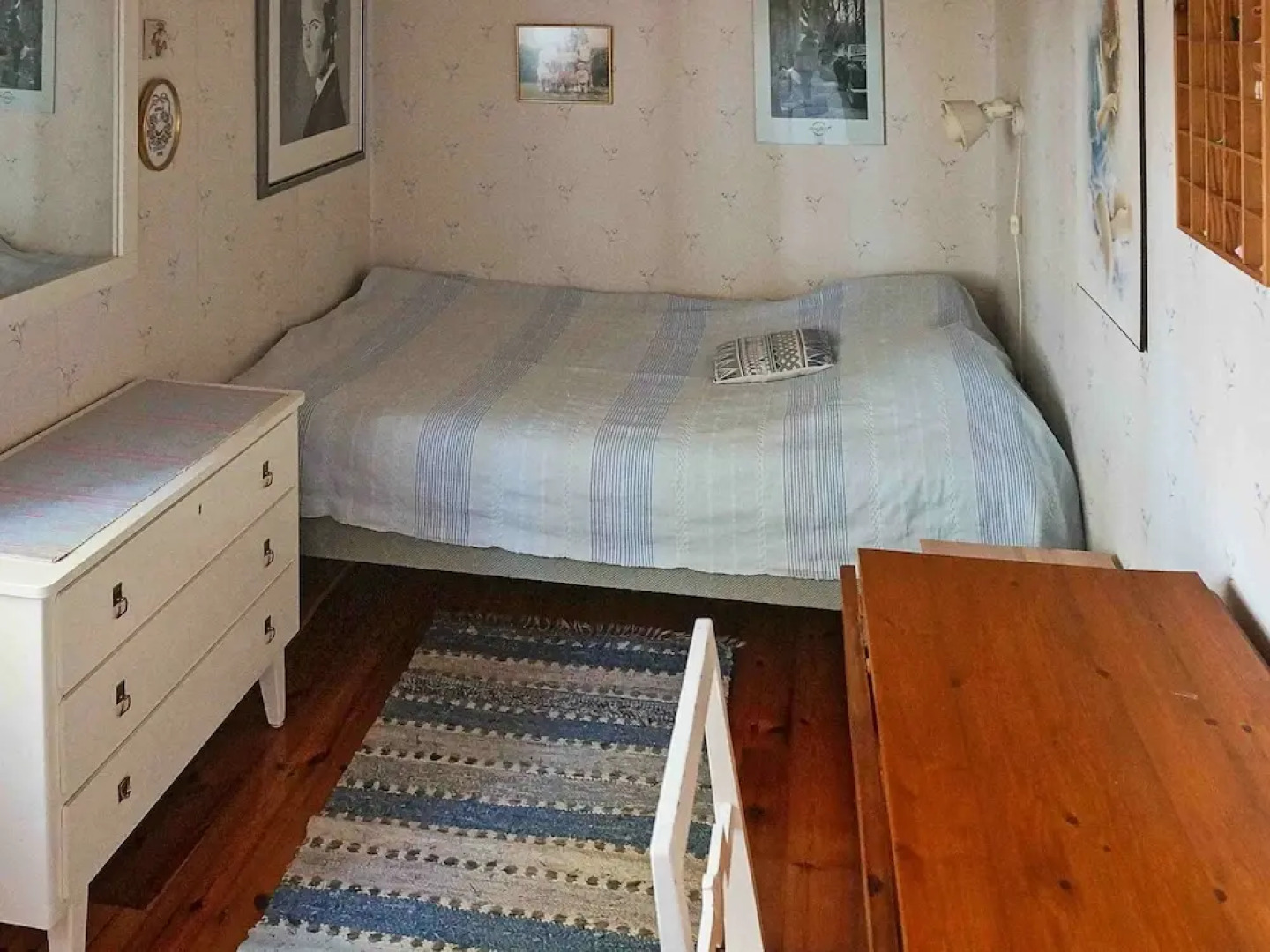 4 Person Holiday Home in Arjang