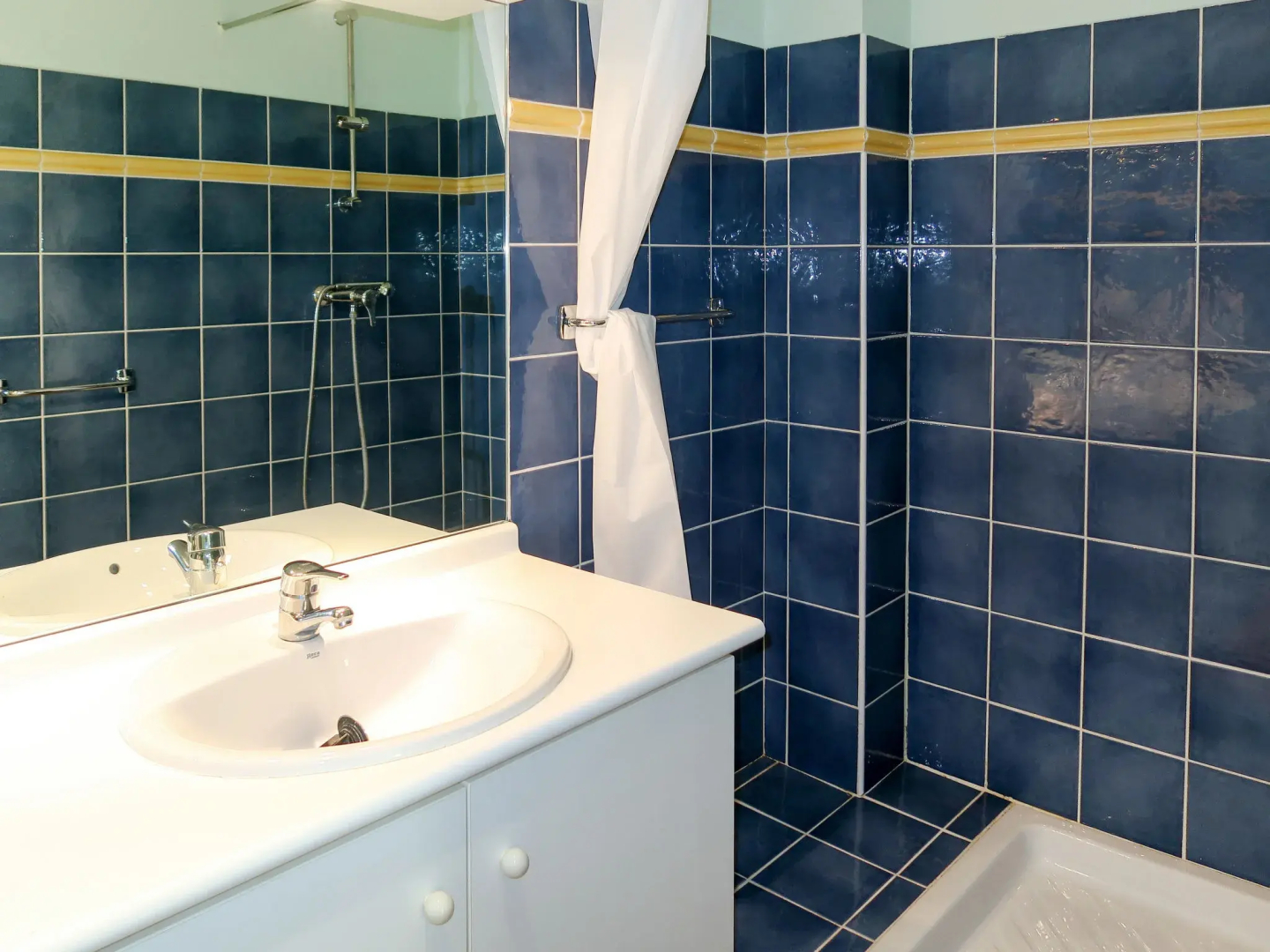 Three-Bedroom Holiday Home in Fayence