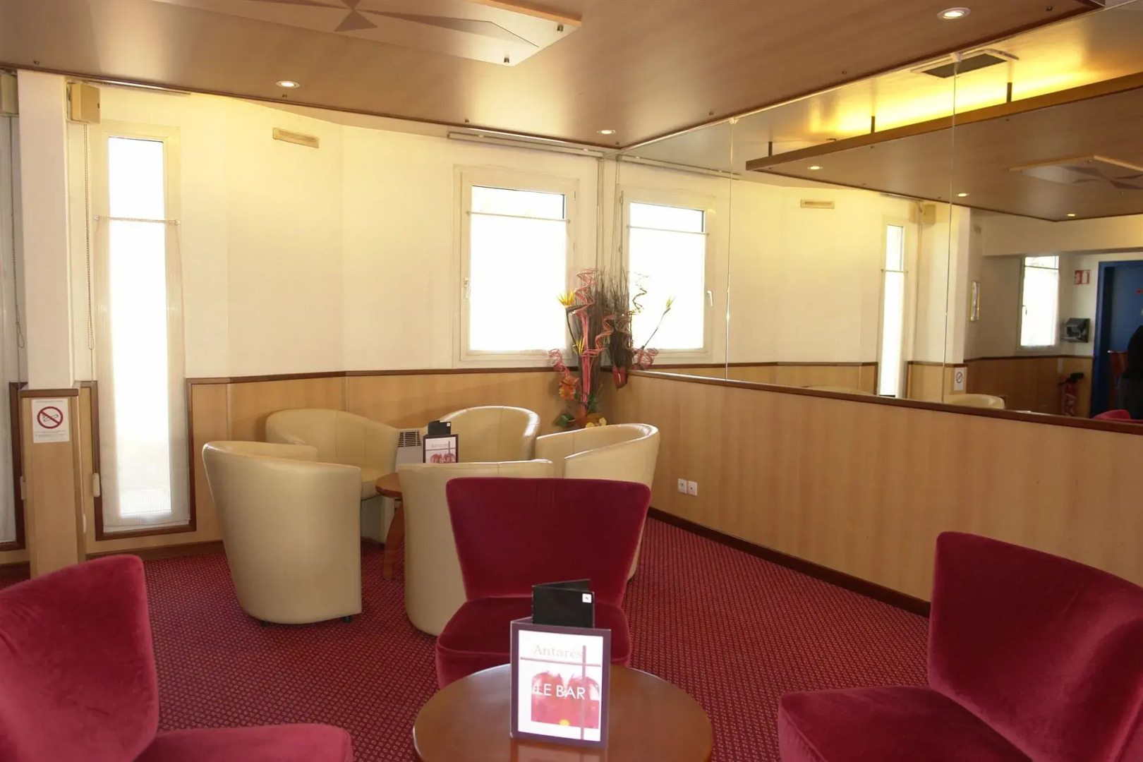 Brit Hotel Orléans St Jean de Braye - L'Antarès