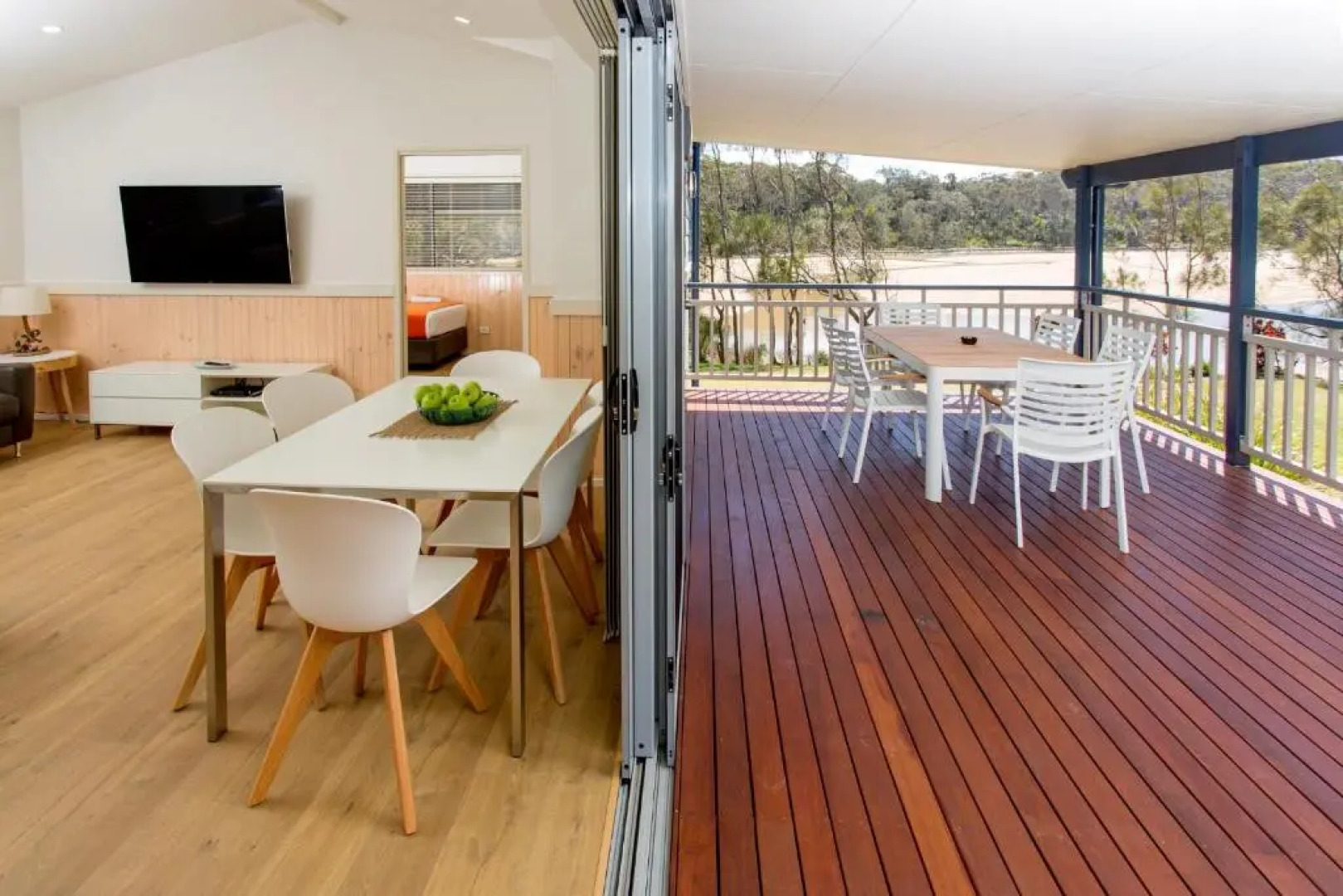 Woolgoolga Lakeside Holiday Park