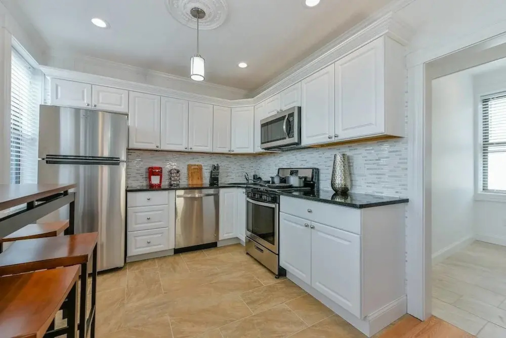 Wonderful 2br/1ba in North End by Domio