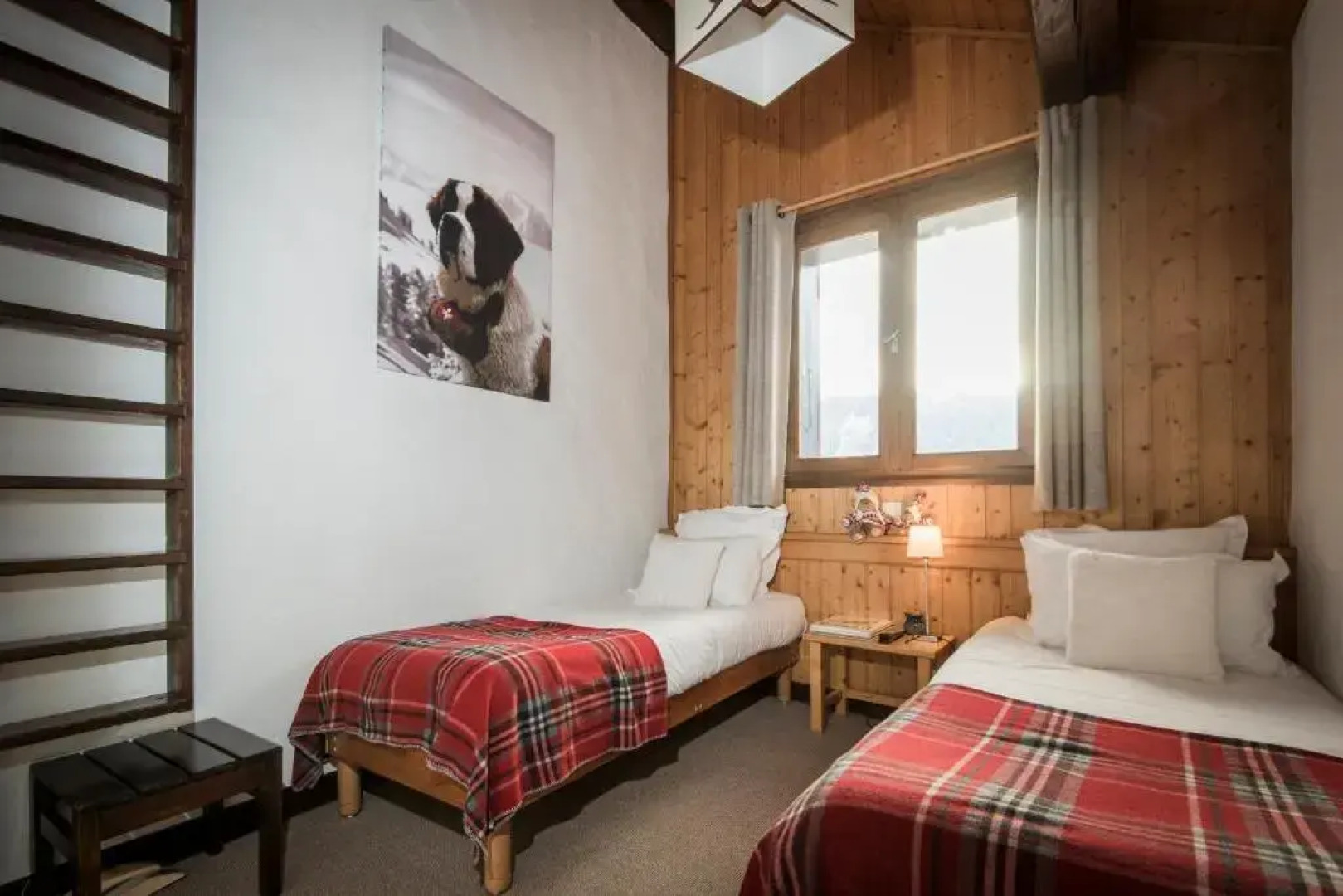 Chalet-hôtel Gai Soleil