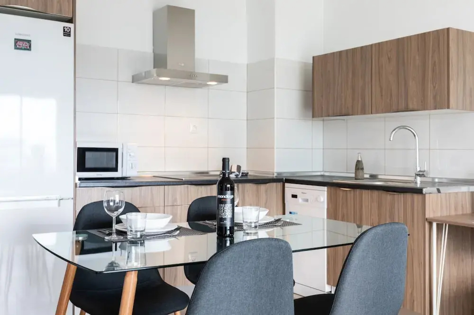 Frontline Las Arenitas