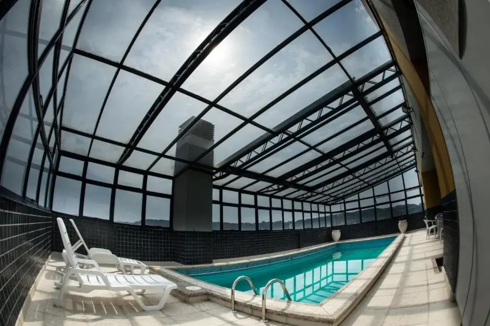 Aquarius Hotel Flat Residence