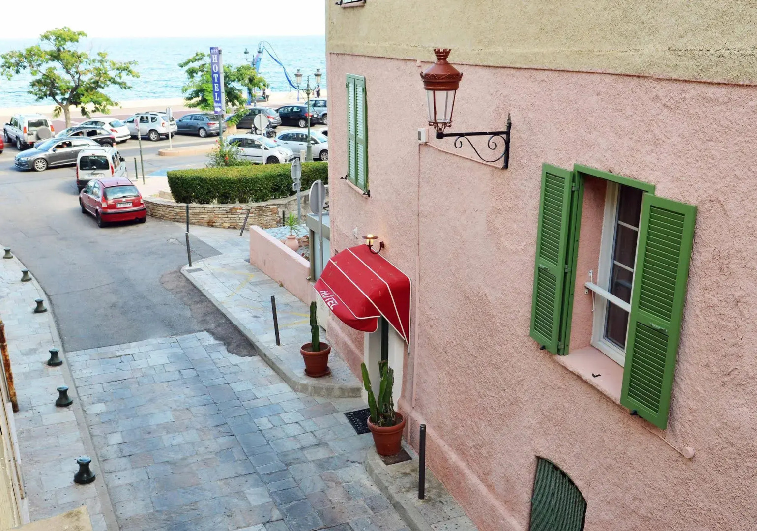 Hôtel Posta Vecchia