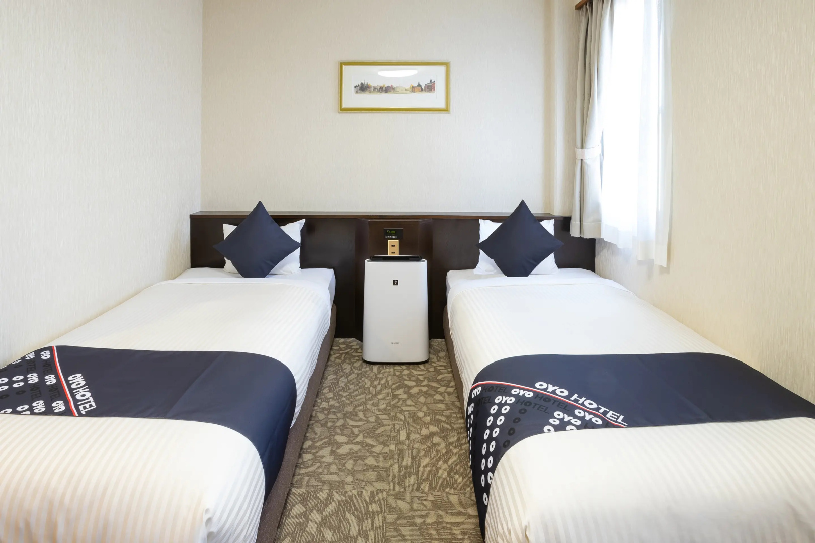 OYO Business Hotel Shinkawa Ube