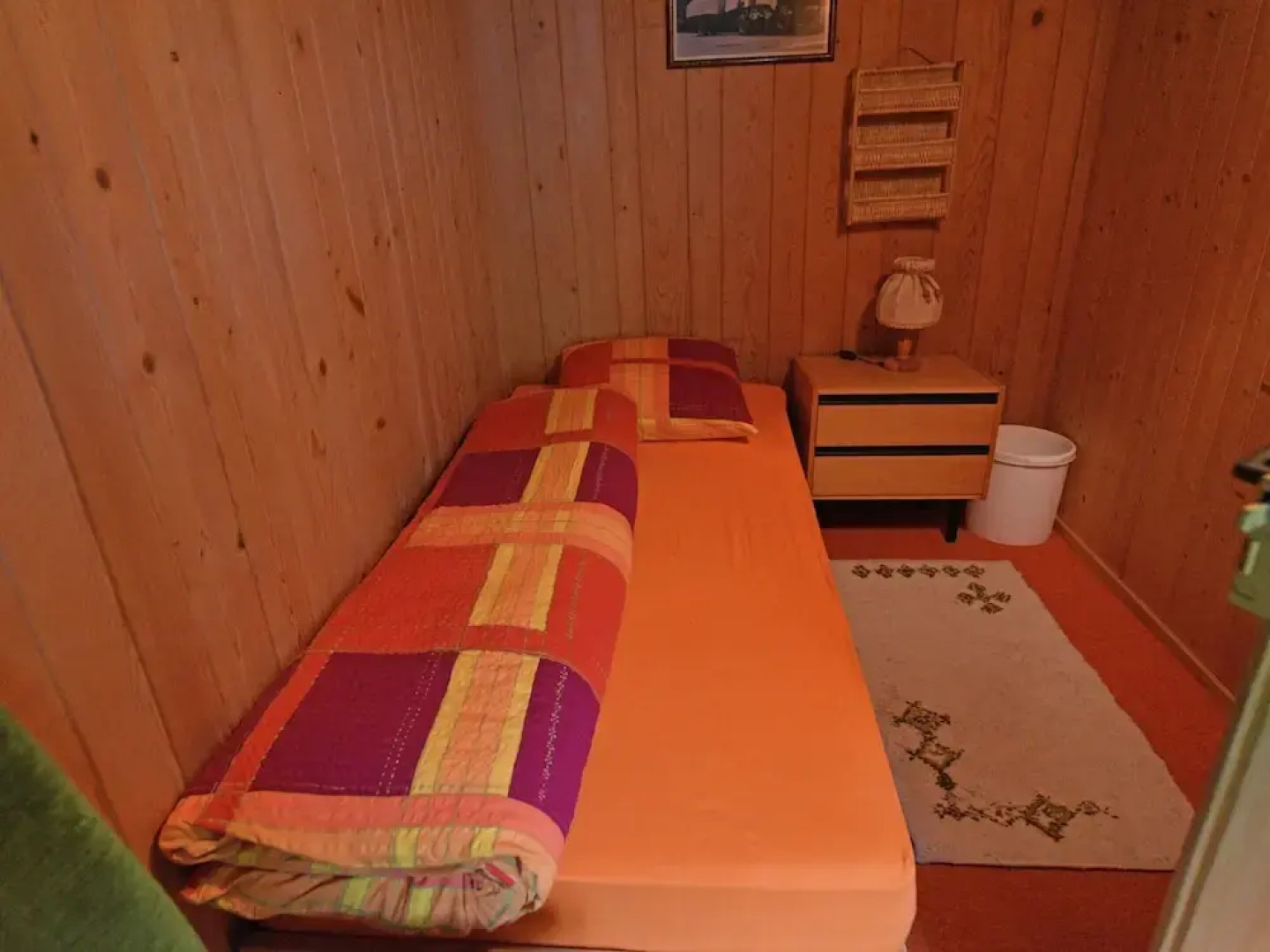 Apartment in Trans Village