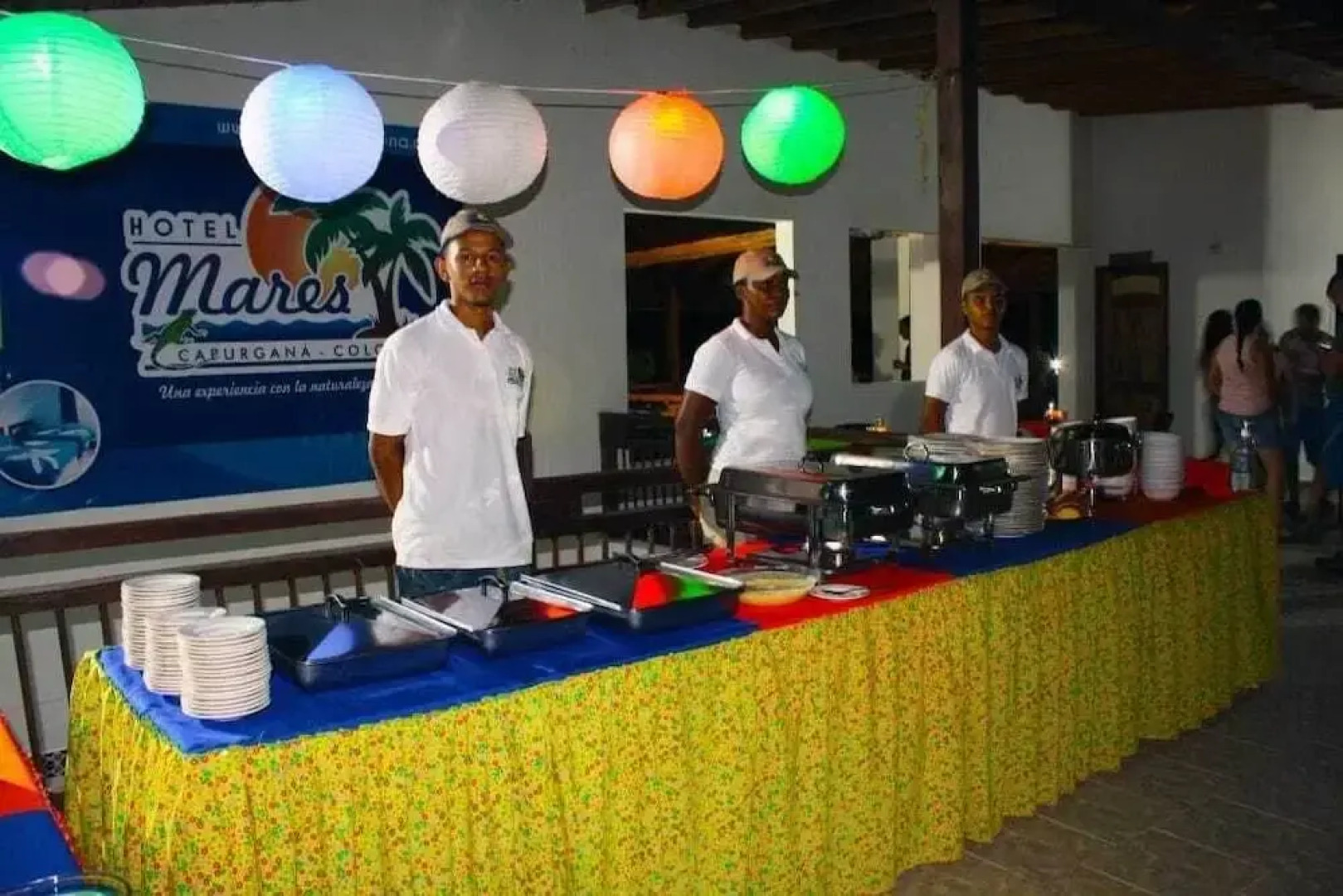 Lodge Mares Capurgana