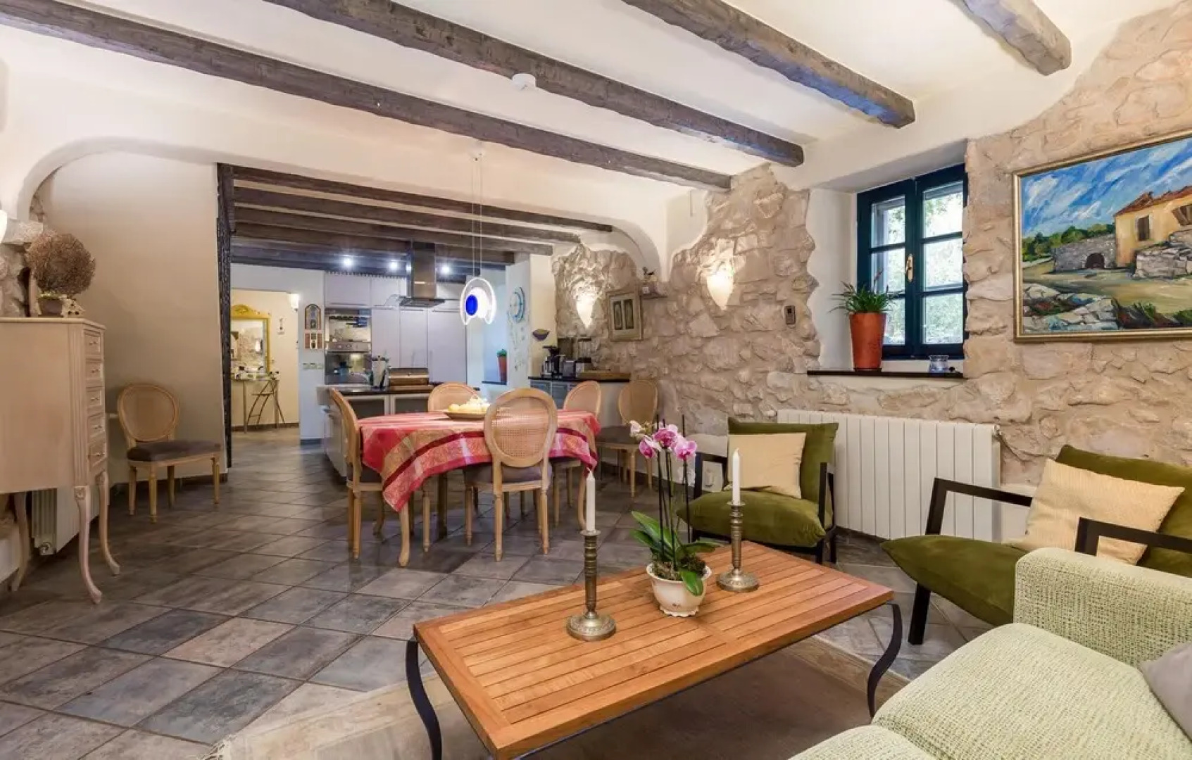 Awesome Home in Dobrinj With Wifi and 2 Bedrooms