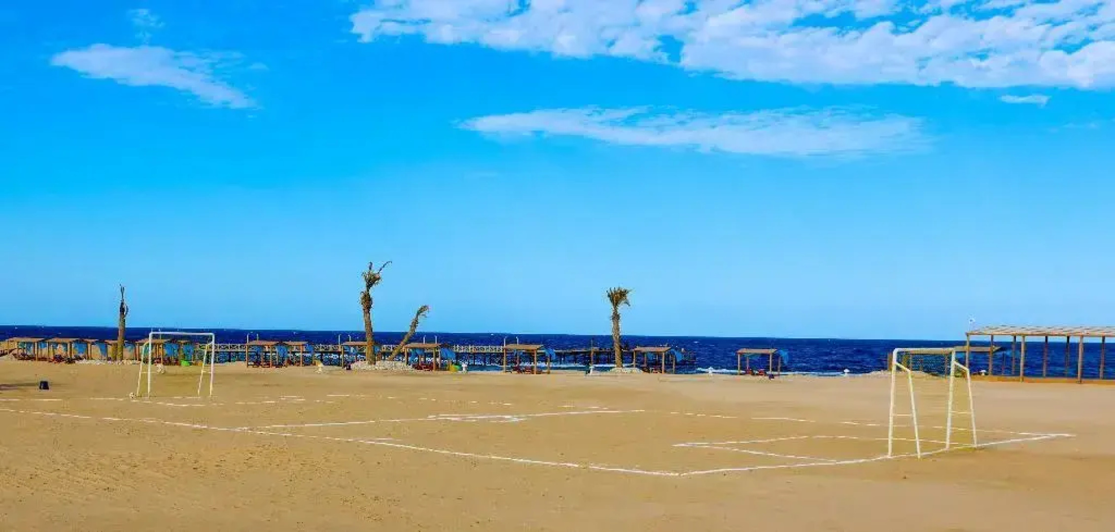 Beach Safari Nubian Resort