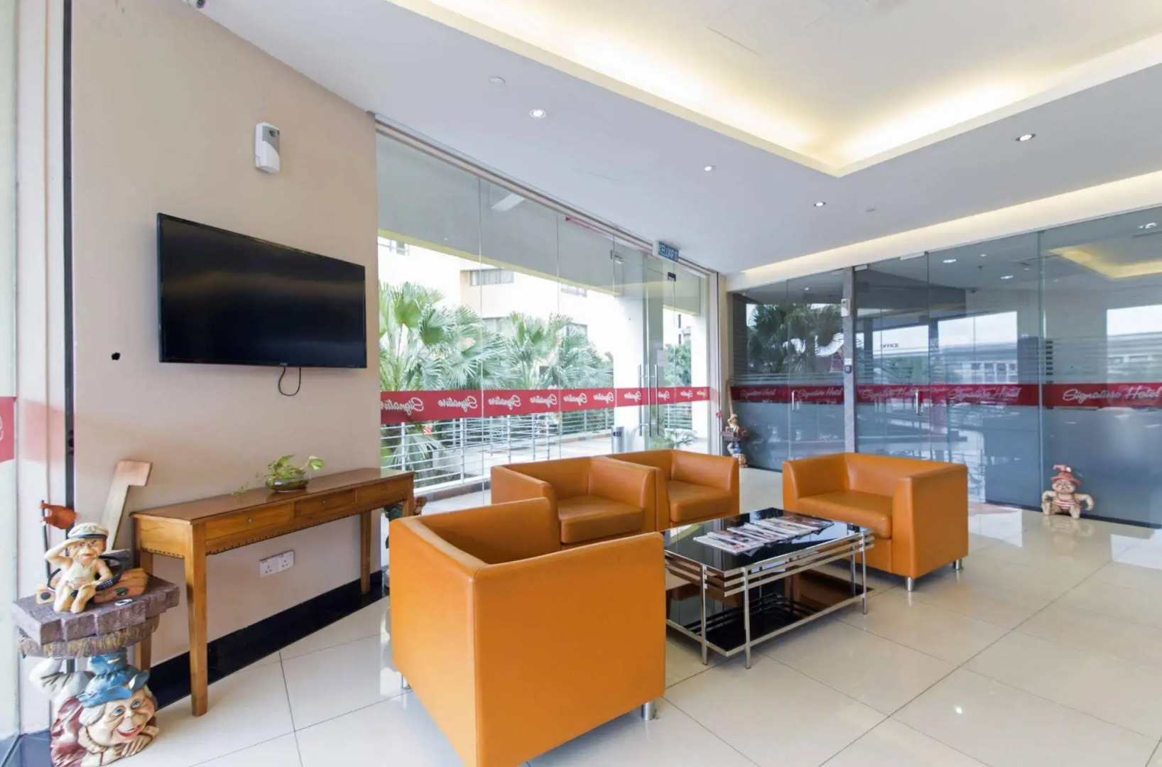 Signature Hotel @ Puchong Setiawalk