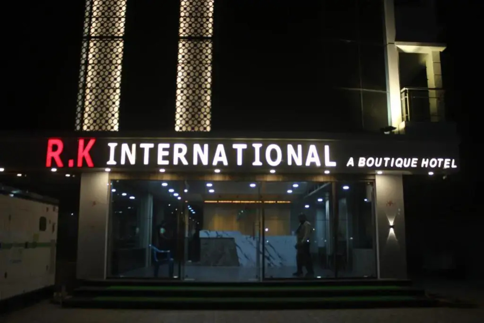 Hotel RK International