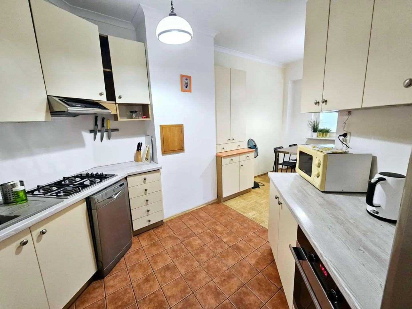 Green Kabaty Apartment