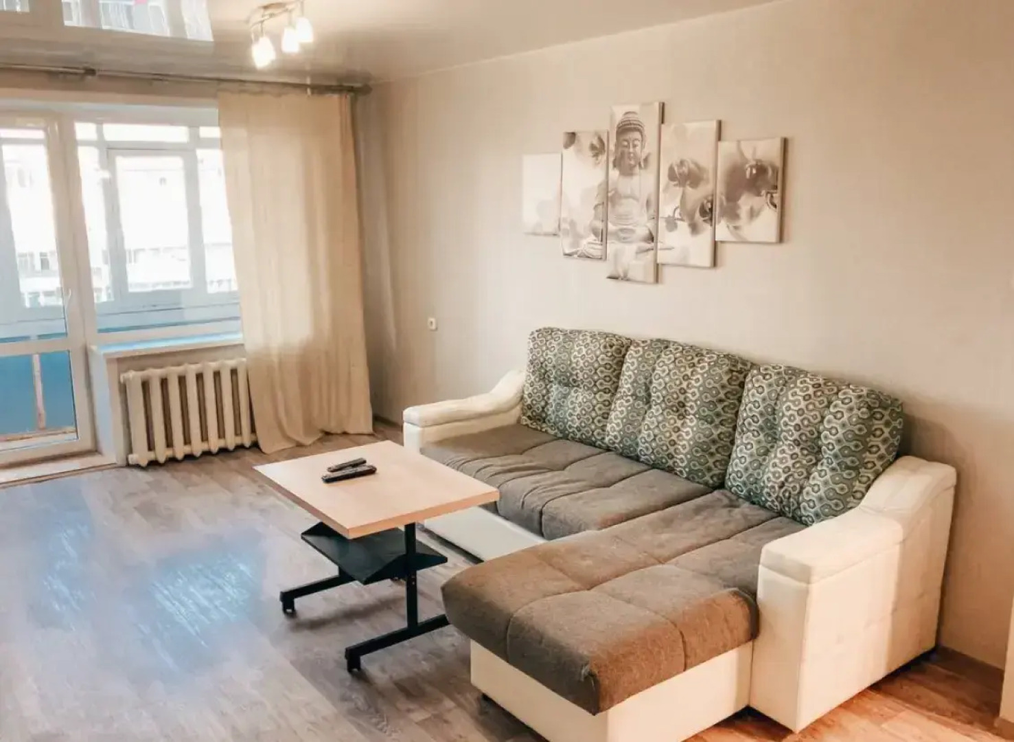 Апартаменты на улице Первомайская 72