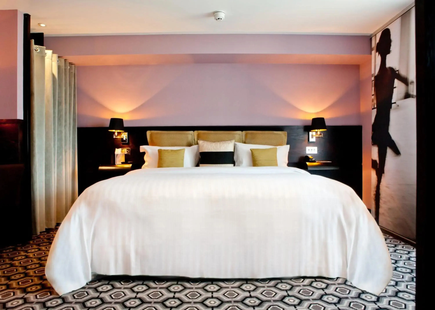 The Vincent Hotel