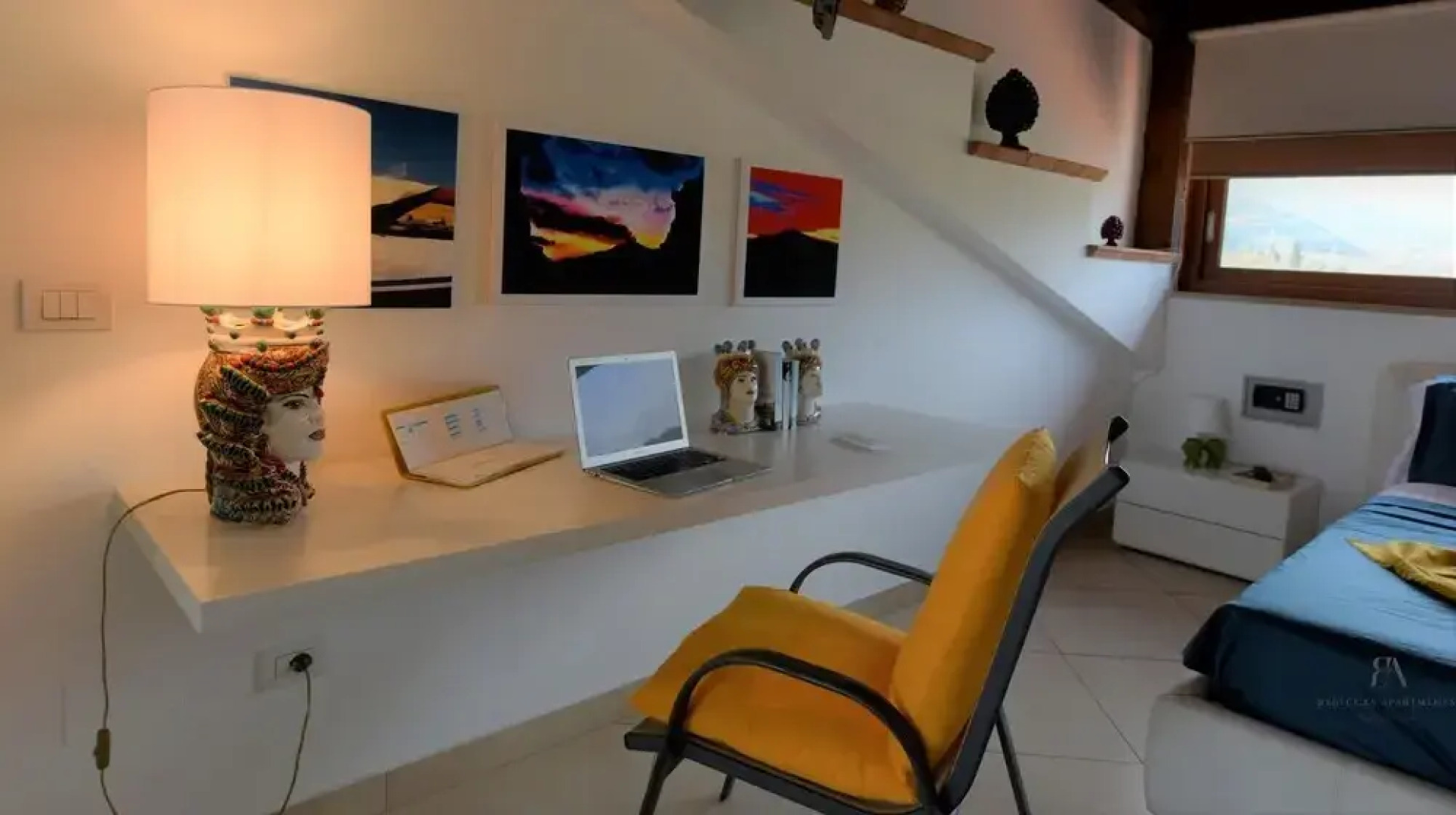 Rebecca s Taormina-etna Collection Penthouse