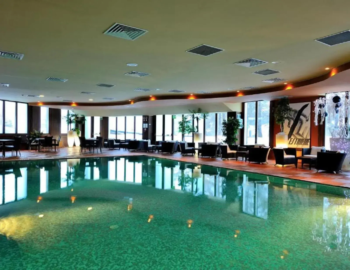 Hotel Principi di Piemonte Sestriere