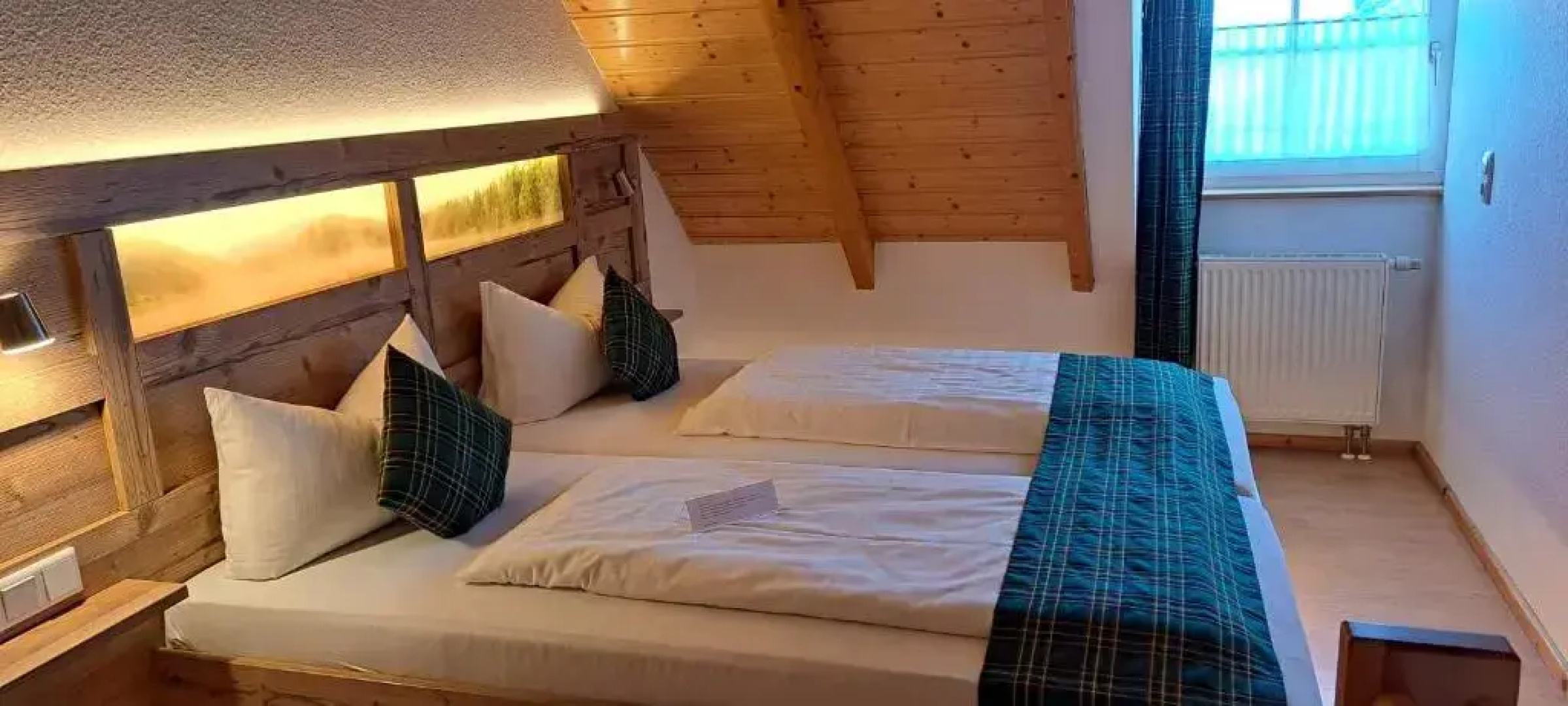 Talstation B&B
