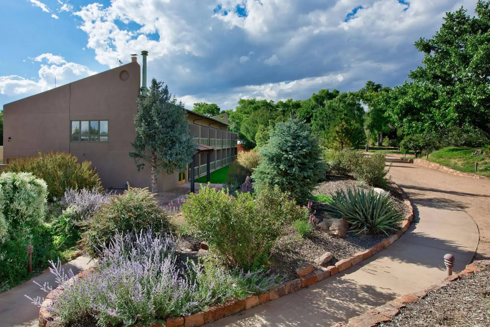 Ojo Santa Fe Spa Resort