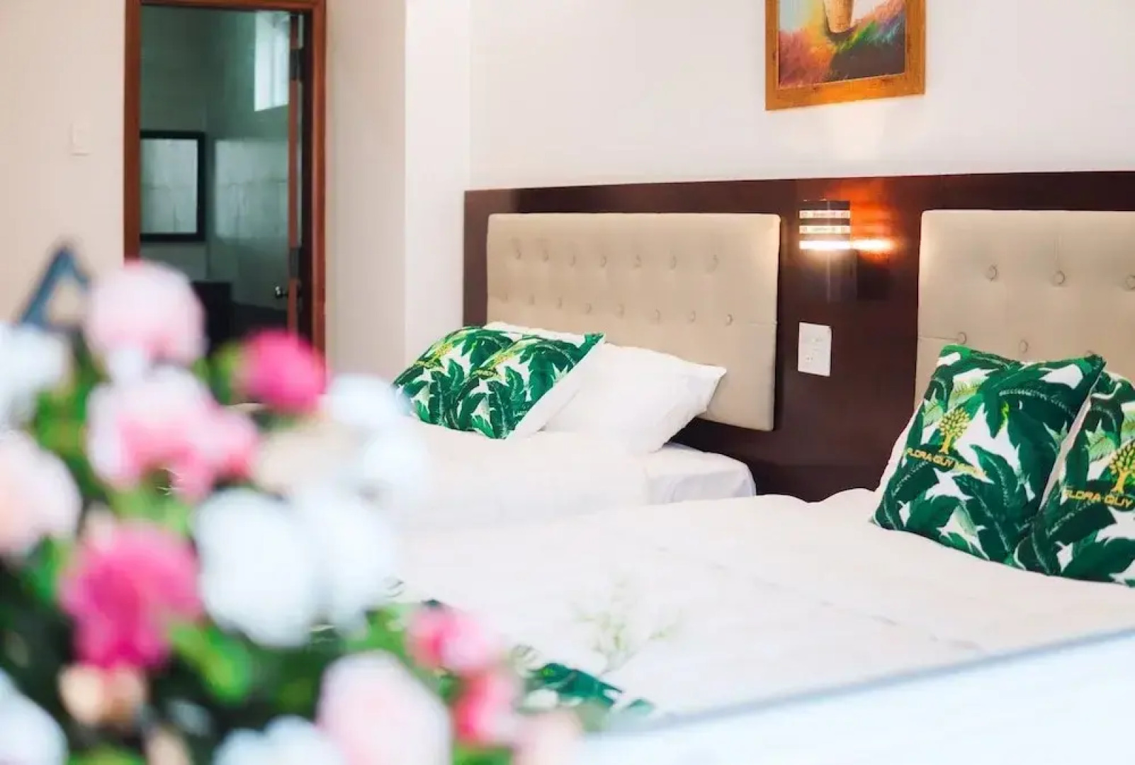 Flora Quy Nhon Hotel