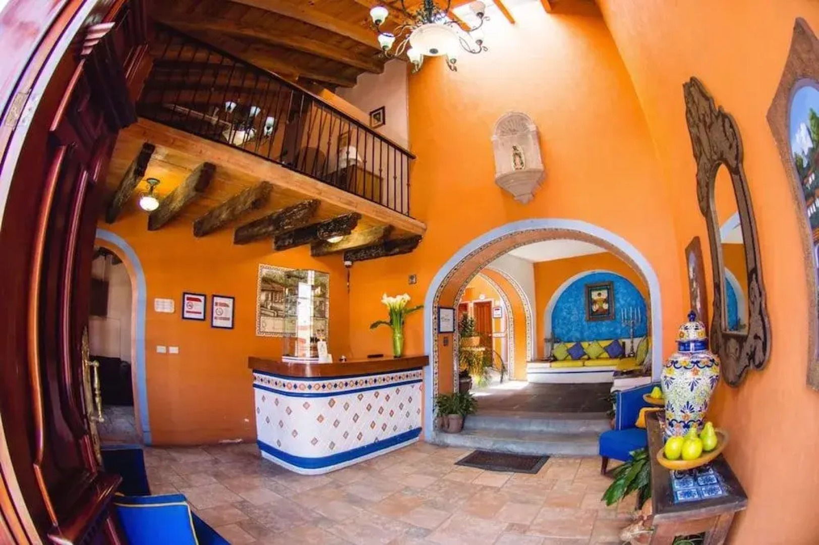 Hotel Posada Casa Regia