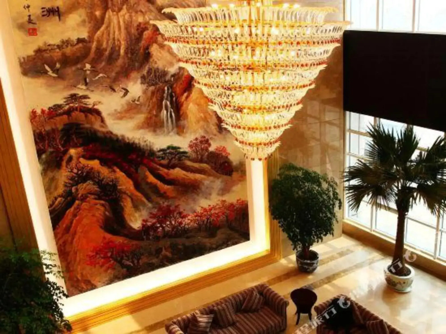 Yanda Guobin Hotel