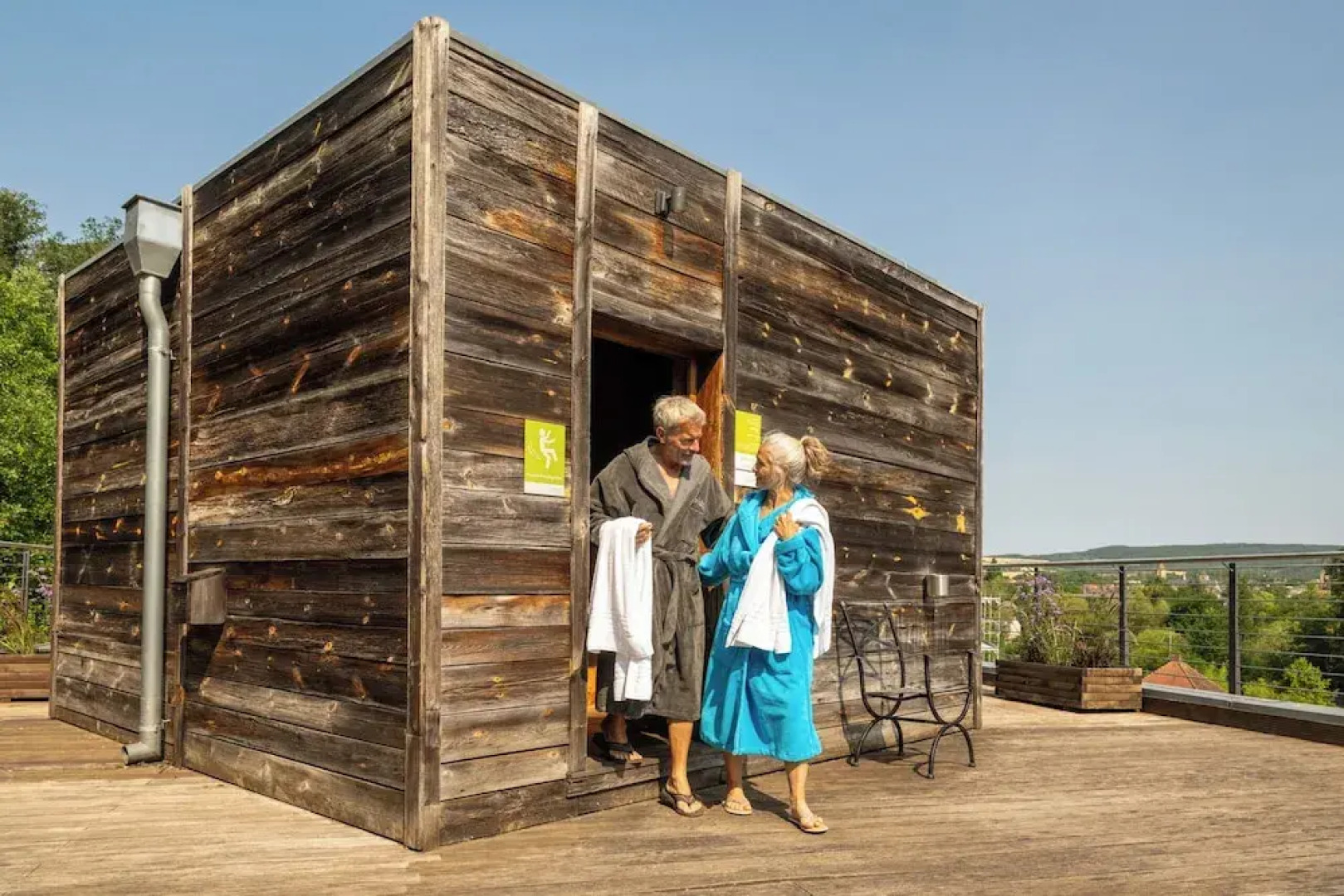 Romantik Hotel BollAnts im Park