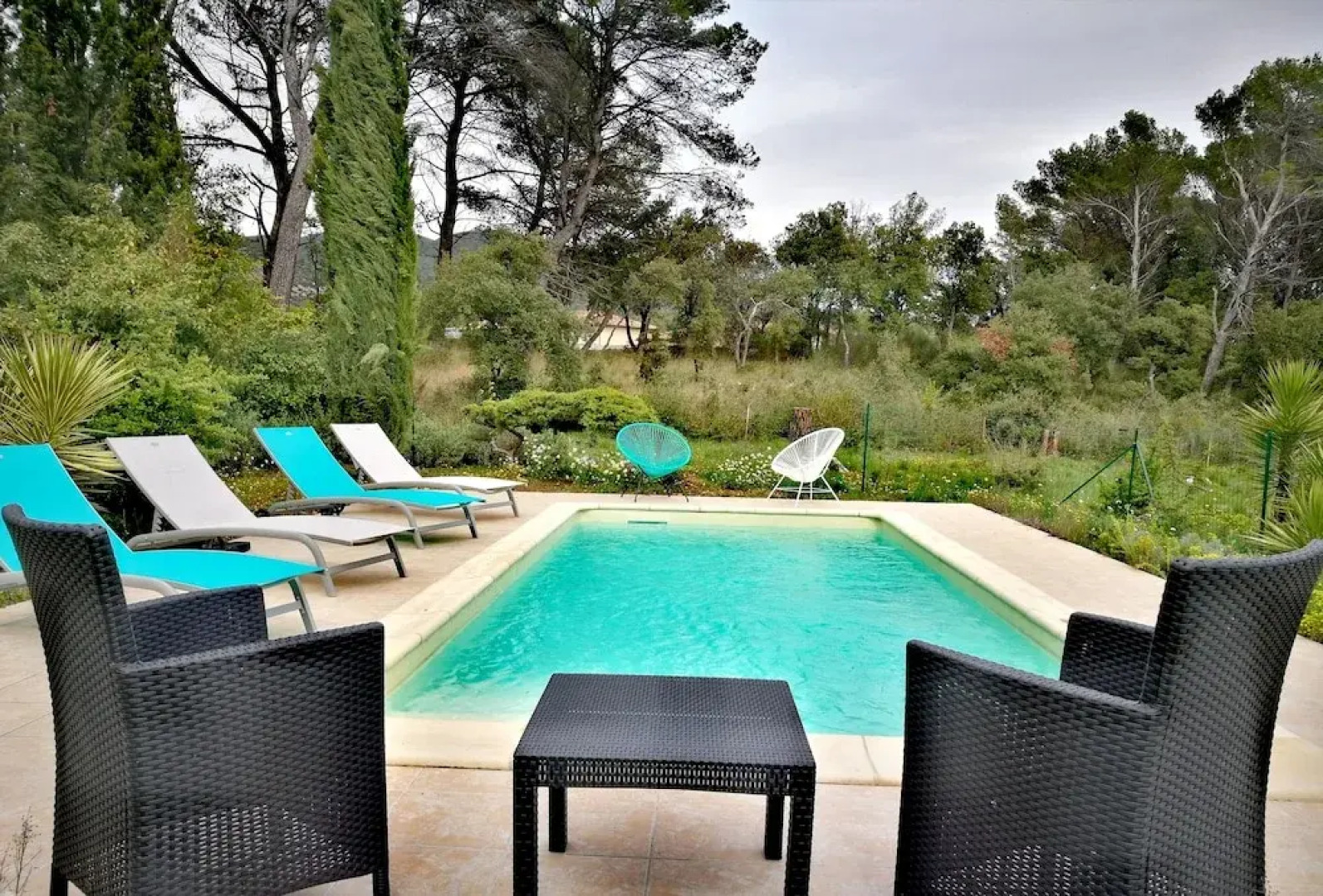 Villa Les Beaumes Luberon