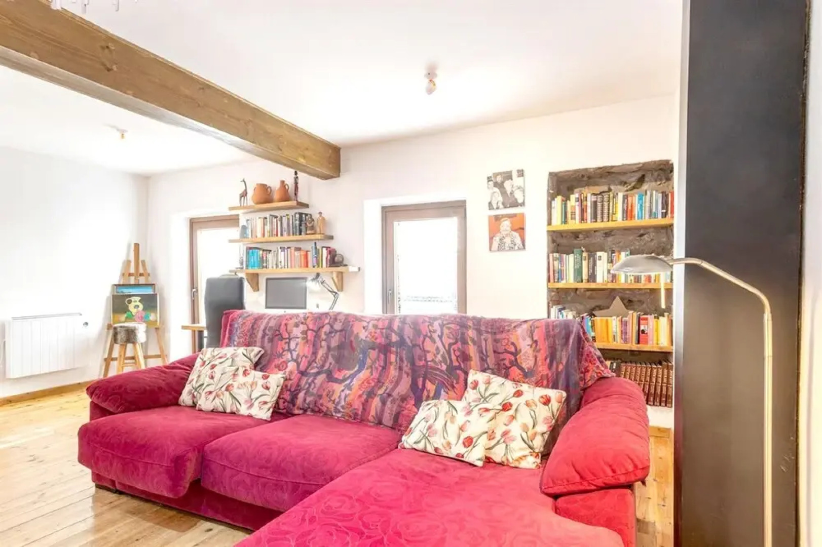 House With 2 Bedrooms in Planoles, With Balcony and Wifi - 12 km From