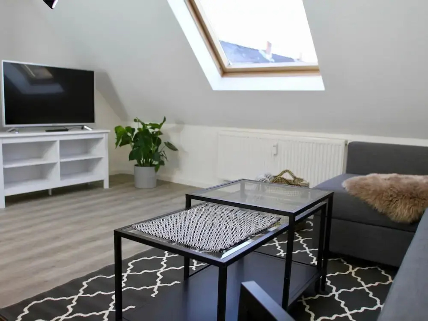 Apartmenthaus in der Arnoldstraße