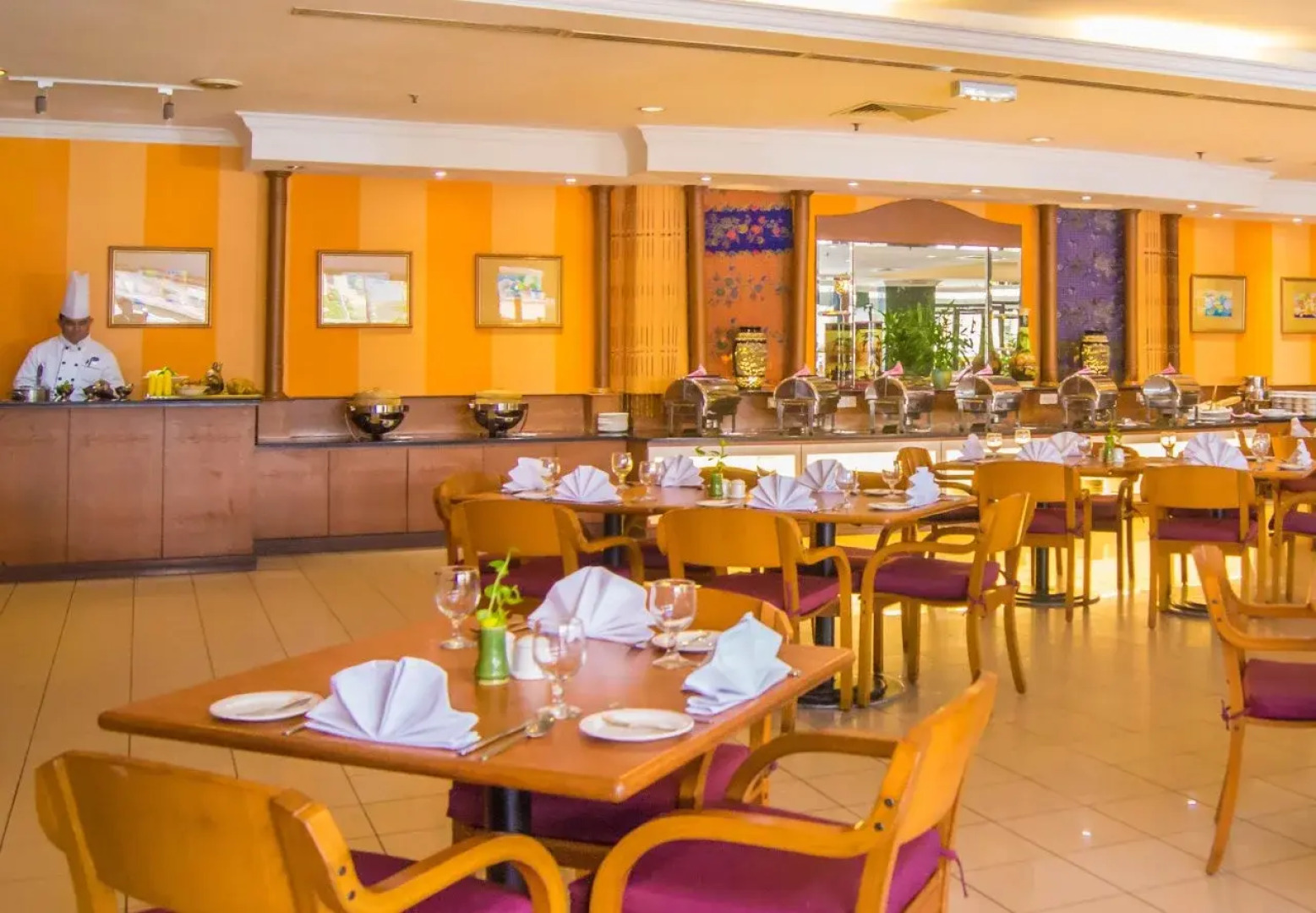 Hotel Grand Continental Kuching