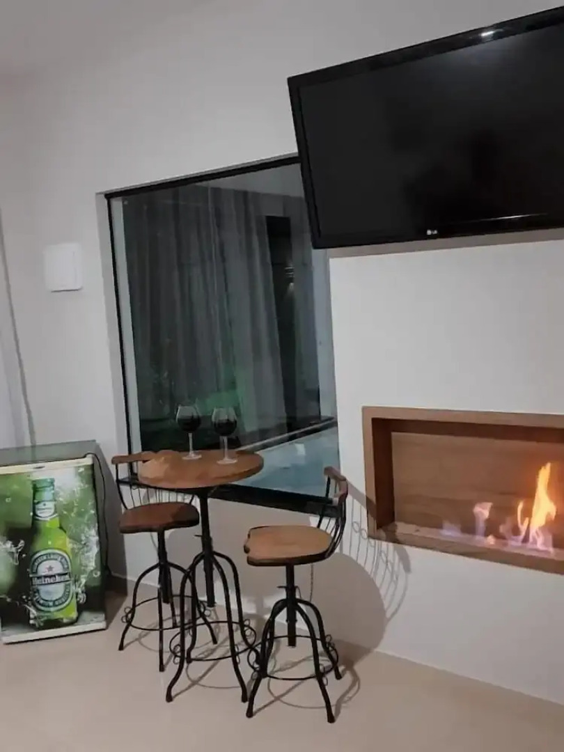 Pousada Recanto da Cascata