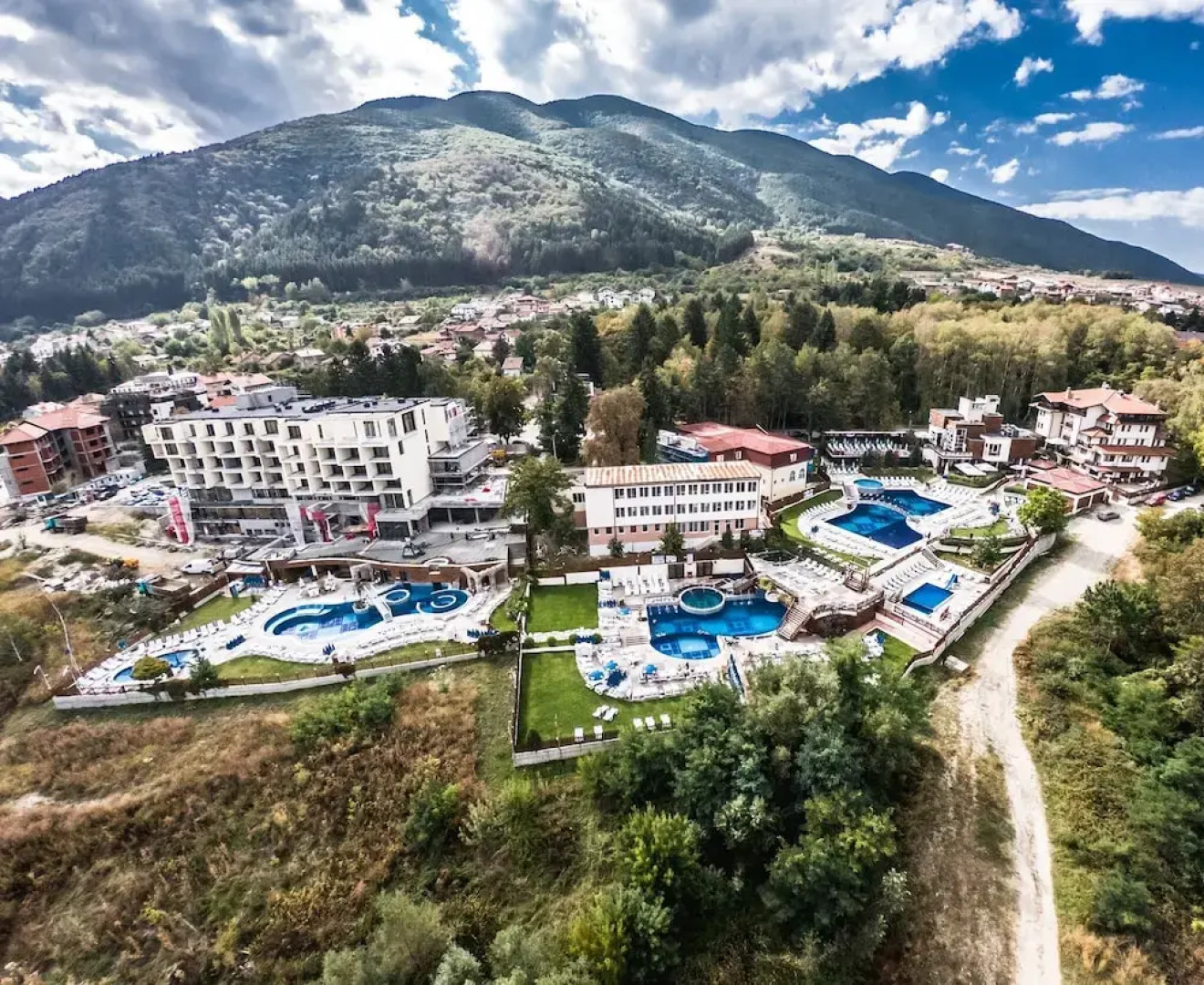 The Five Elements Hotel