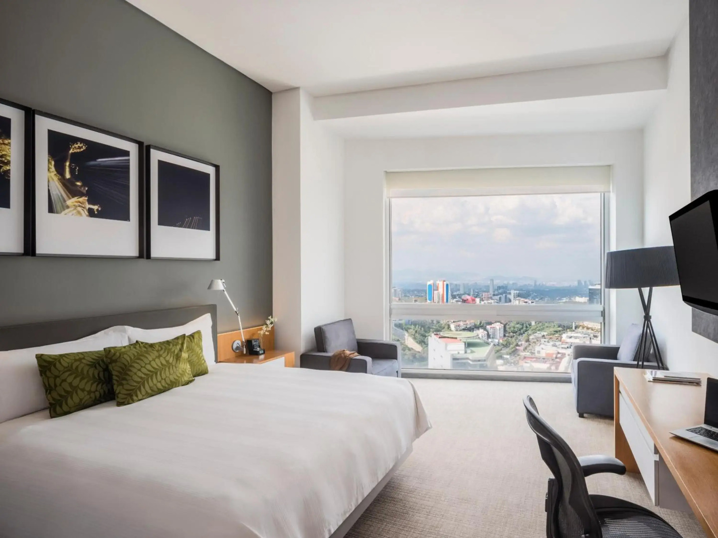 The Paragon Hotel Mexico City Santa Fe By Accor