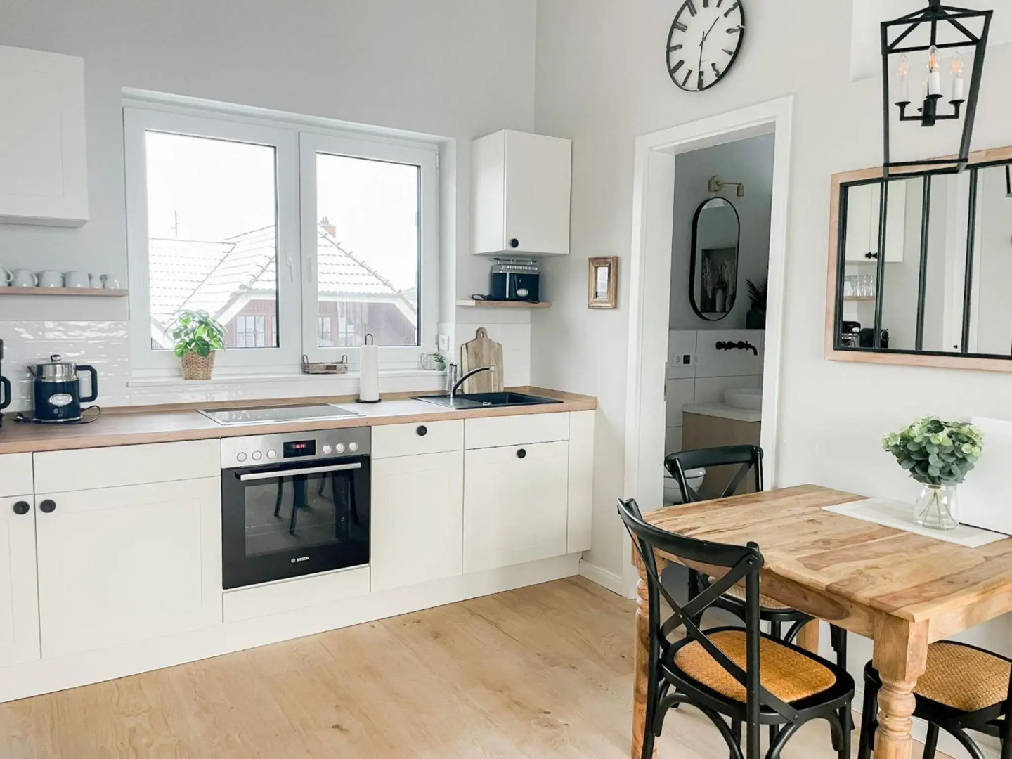 Ferienwohnung Baltic Idyll