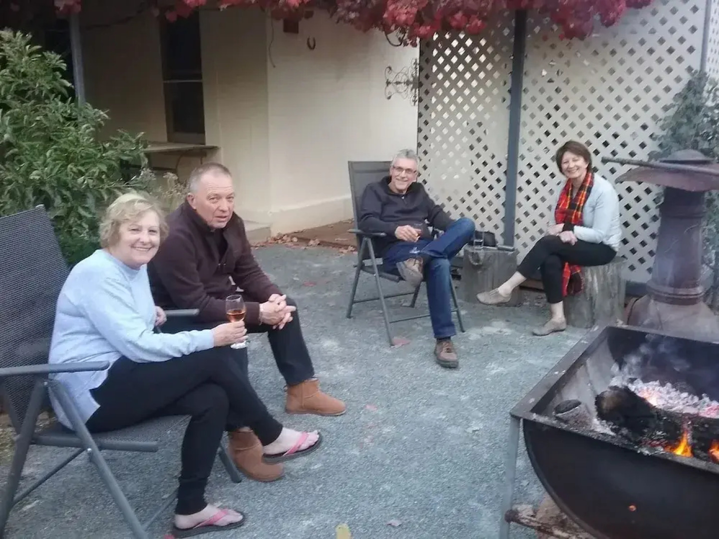 Cherry Tree Lodge Bed and Breakfast