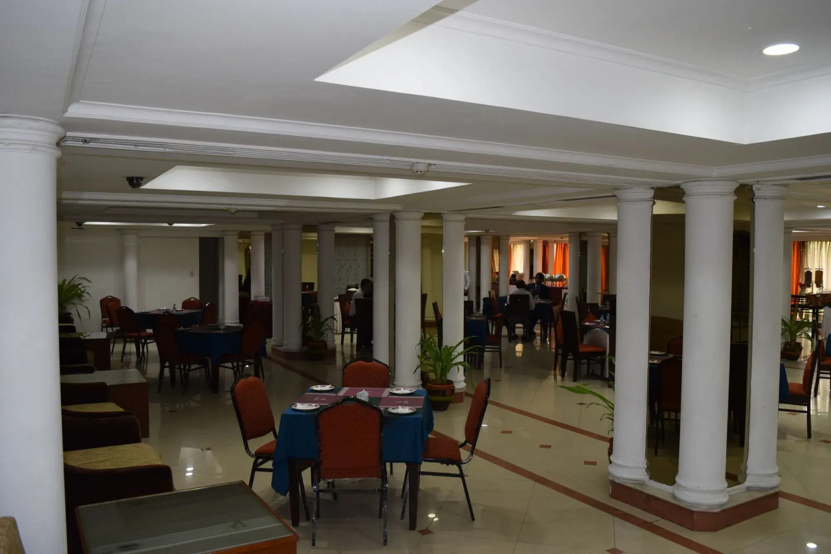 Hotel Samrat