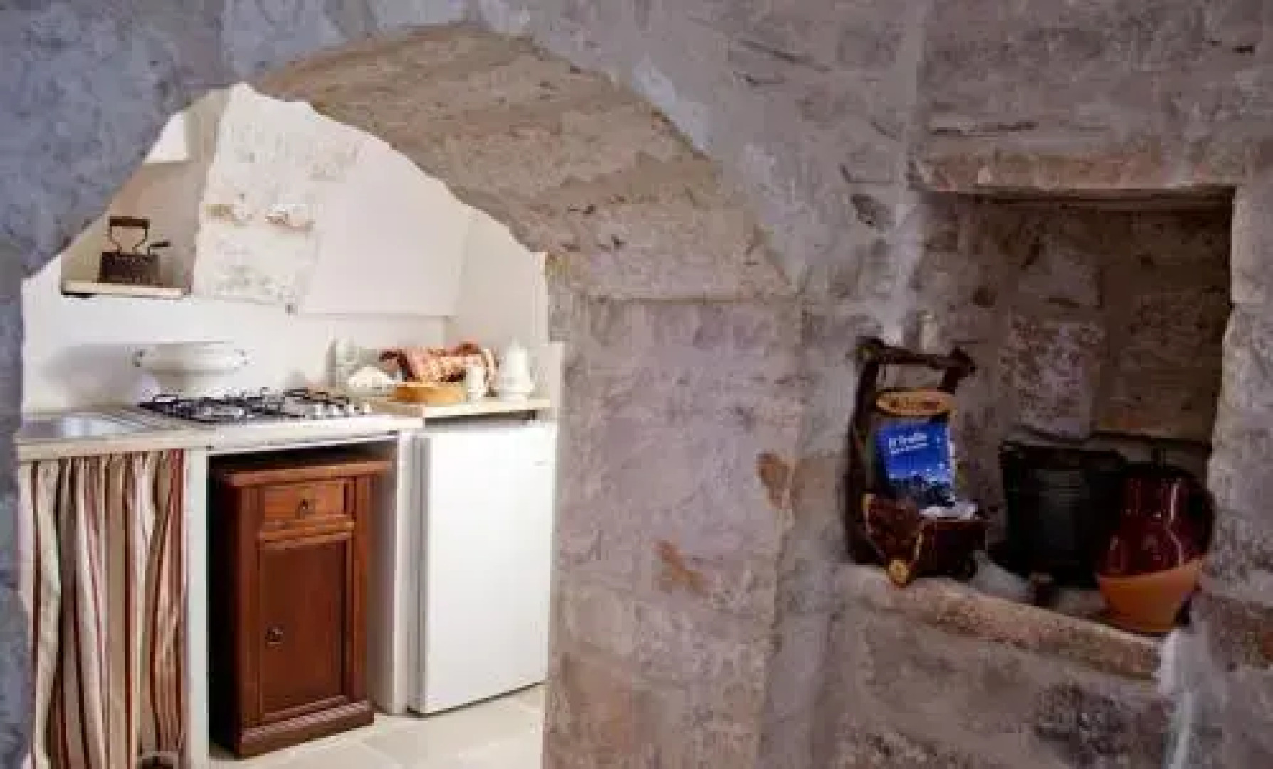 Bed e breakfast Il trullo