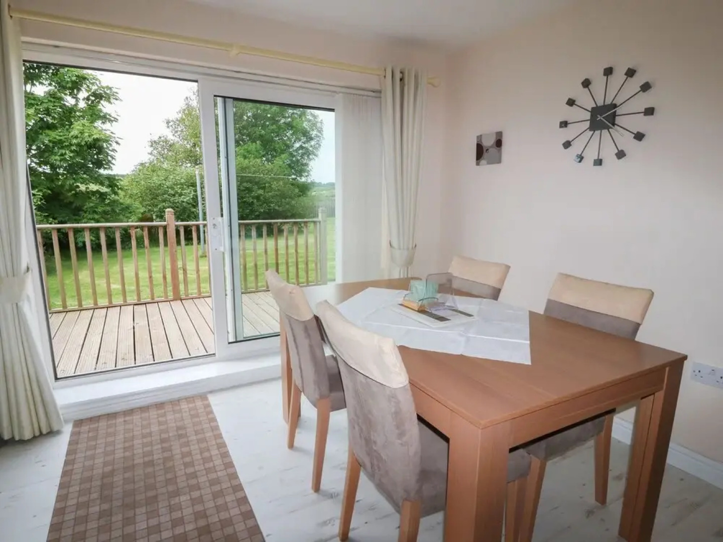 The Apartment at Y Felin