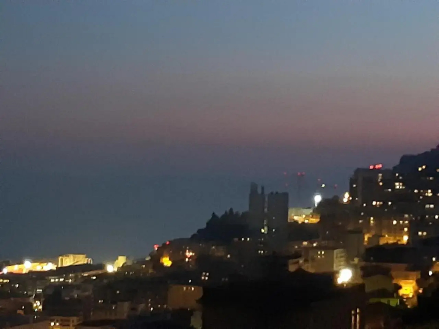 Monaco Sunset T3 avec garage Vue imprenable