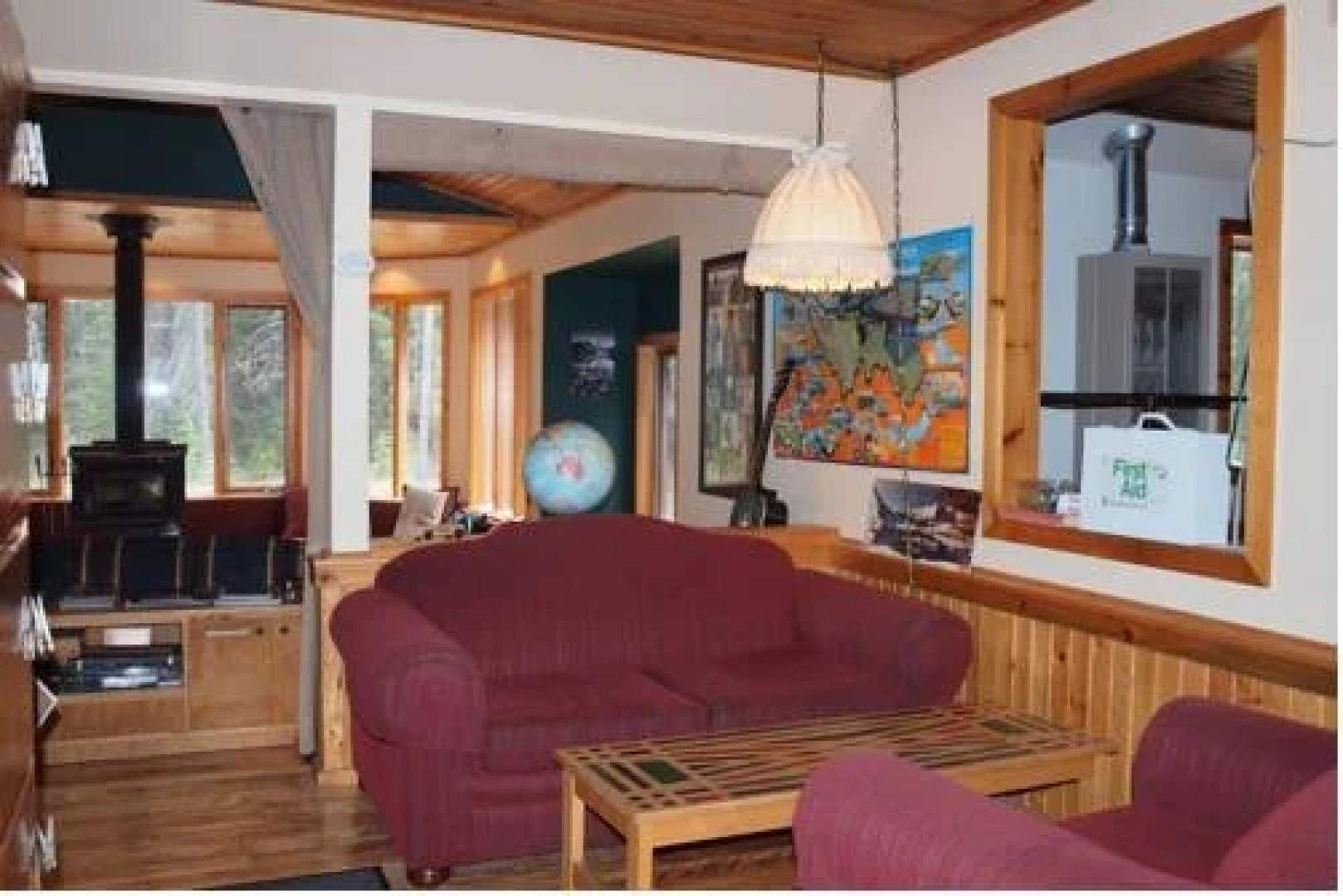 HI-Castle Mountain Hostel