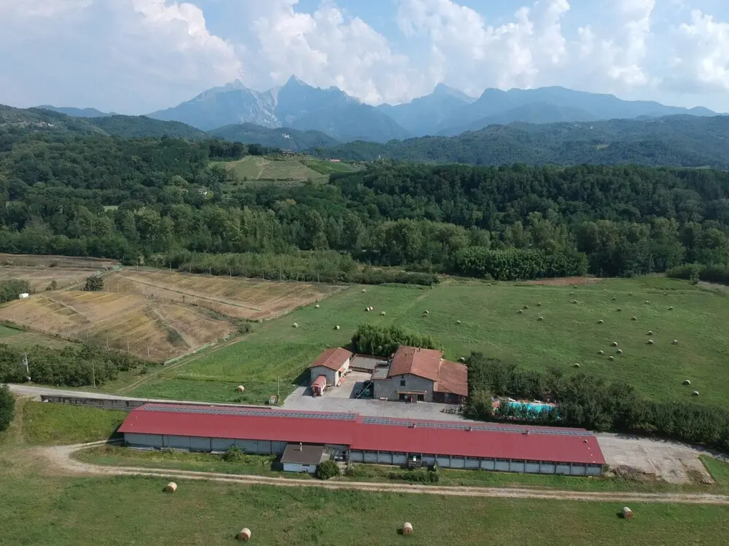 Agriturismo La Praduscella